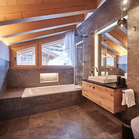 Apartment Attico Grindelwald