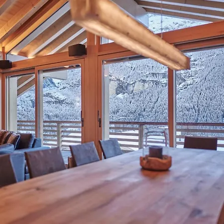 Attico Apartment Grindelwald