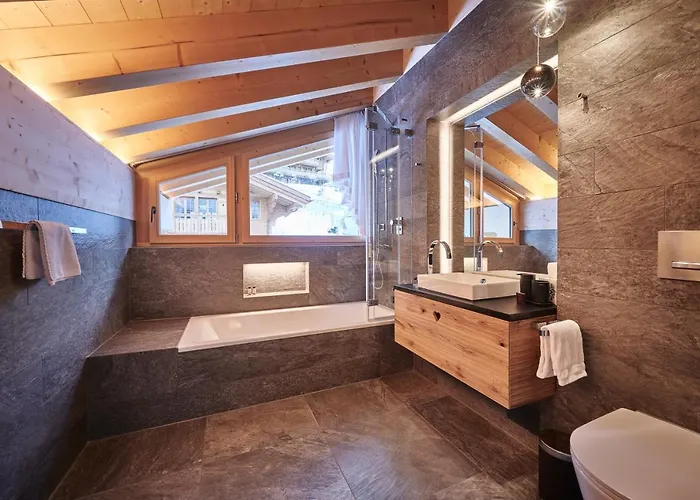 Lejlighed Attico Grindelwald