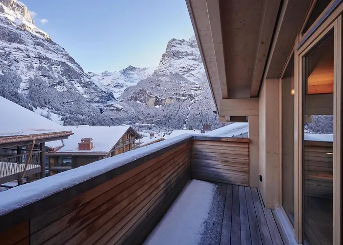 Attico * Grindelwald