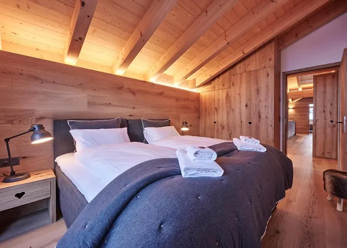 Lejlighed Attico Grindelwald