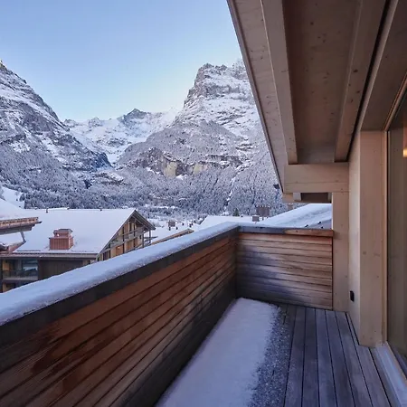 Attico * Grindelwald